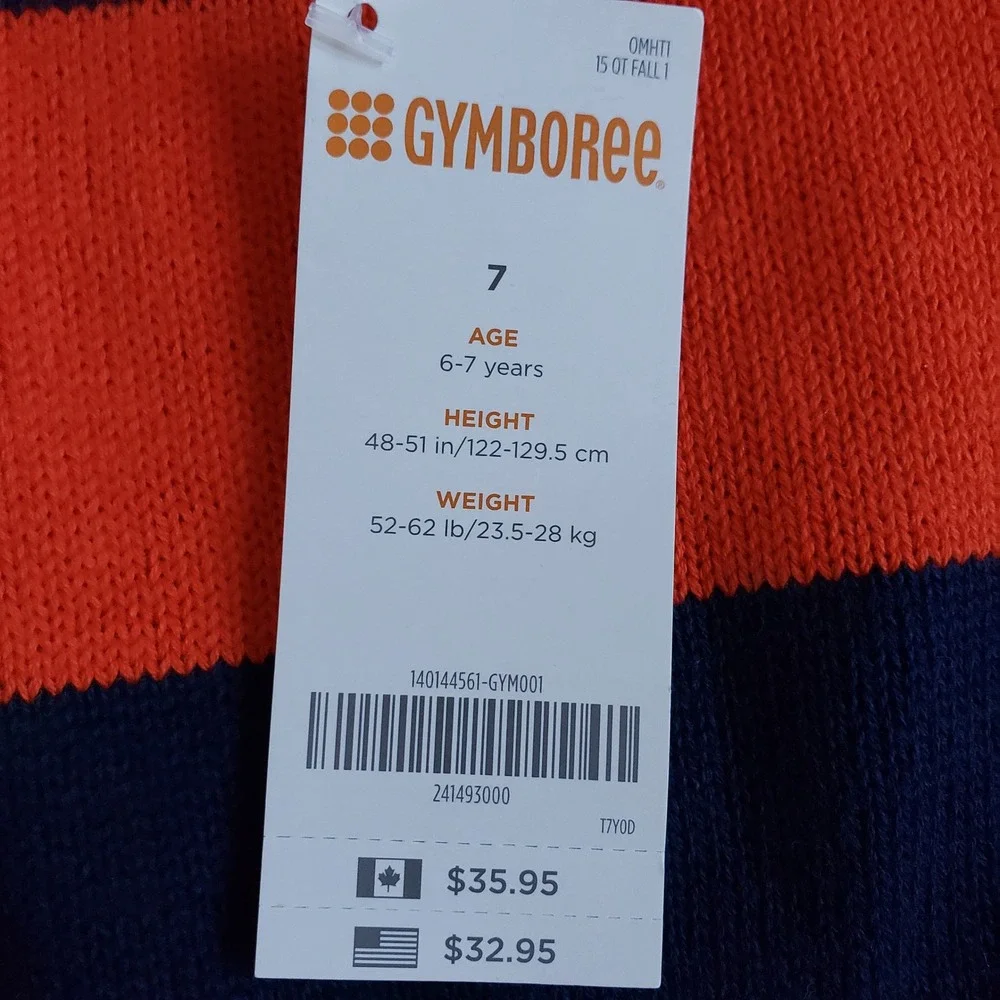 Gymboree material 99%